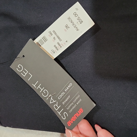 Avenue Straight Leg Pant - Picture 5 of 13